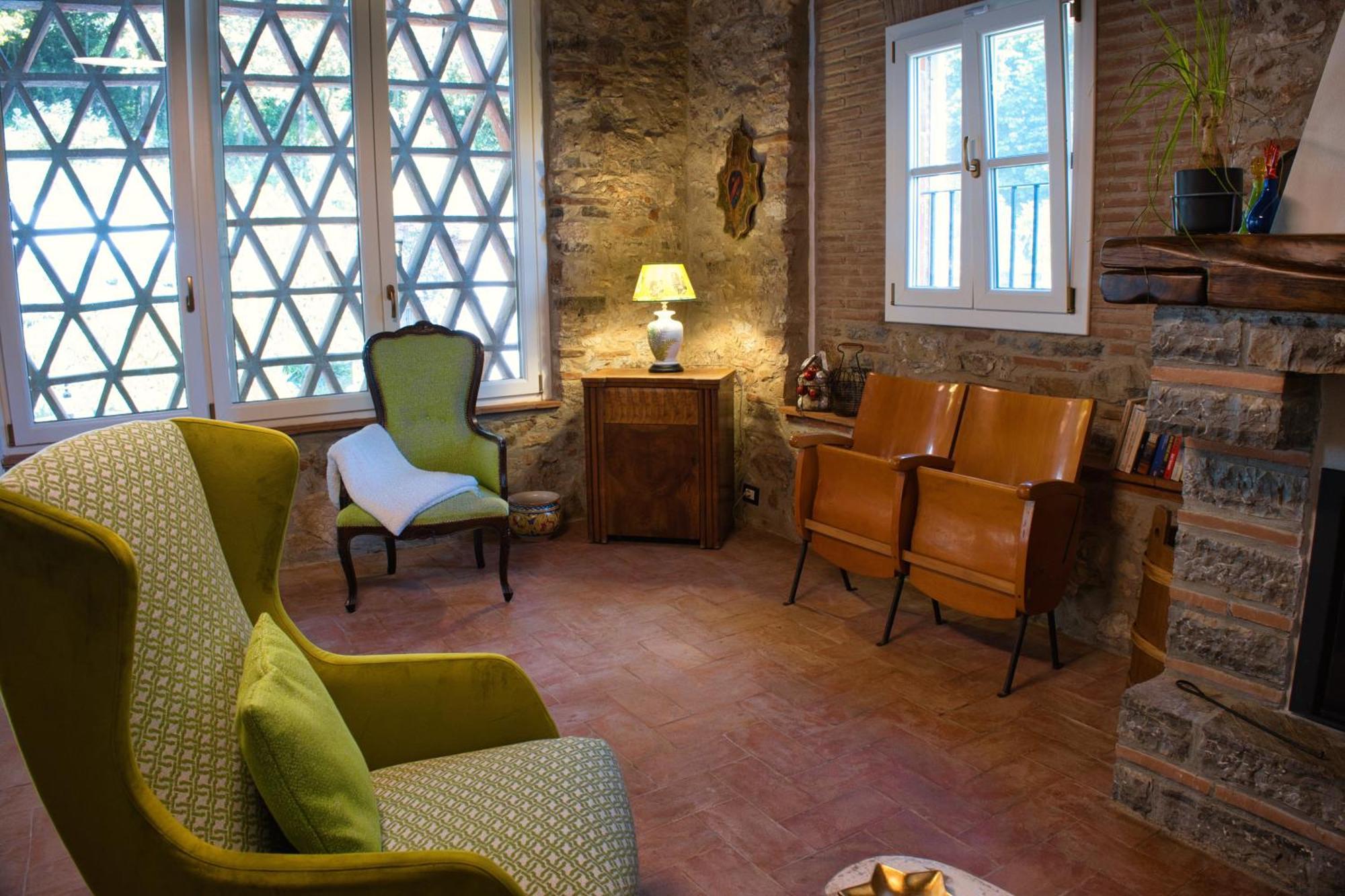 Casale La Poiana Guest house *